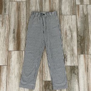 Striped Brandy Melville Tilden pants